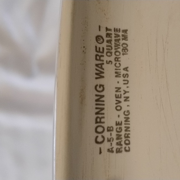 Vintage Corning Ware "Spice O' Life" 3 Piece Bakeware Set - Picture 5 of 13